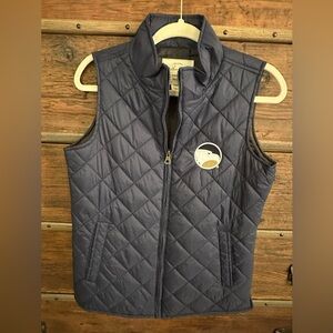 Like New!! Weatherproof Vintage Quilted Jacket Vest- Georgia Southern